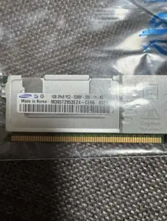 SAMSUNG M395T2953EZ4-CE66 メモリ - メルカリ