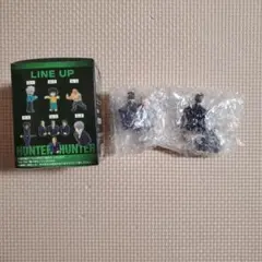一番くじ　HUNTER×HUNTER 　G賞　デスクトップマスコット