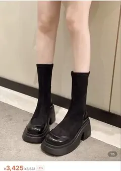 な*つ様 ポインテッドトゥクローズドトゥパンプス ビジネスカジュアルブーツ SH