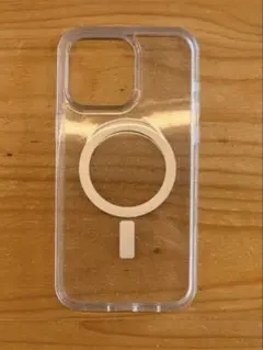 otterbox iPhone15 Pro MAX ケース　クリアラメ