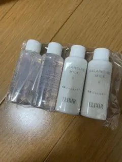 エリクシールルフレとろとろタイプトライアルセットのサムネイル