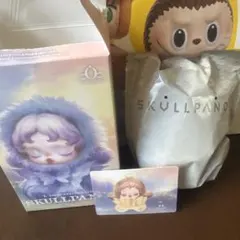 【正規品】SKULLPANDA インプレッショニズム Teakwood