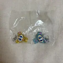 ナルミヤキャラクターズ めじるしアクセサリー エンジェルブルー