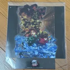 鬼滅の刃　無限城編　第一章　猗窩座再来　入場者特典　クリアスタンド