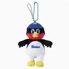 最新2025モデル つば九郎マスコットver.2 ヤクルト　スワローズ　正規品