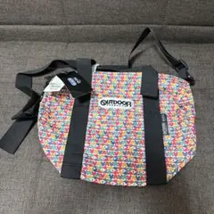 POKEMON20周年記念 初代ドット絵 outdoorコラボ ボストンバッグ - メルカリ