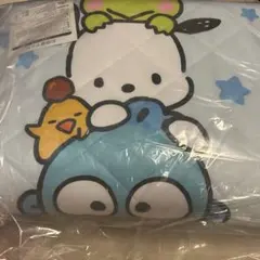 〈最終値下げしました！〉サンリオ×からあげクン コラボ お昼寝マット