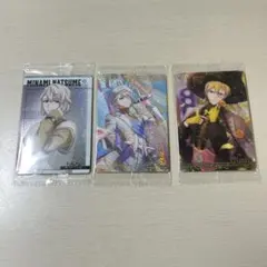 アイナナ 六弥ナギ 棗巳波 ウエハース