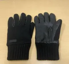 【新品未使用】カルバンクライン レザー手袋 メンズ   黒 楽天市場】302-5新品☆カルバン・クライン Calvin Klein本革リブ手袋