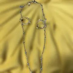 グロッセ シルバー925 ツイストデザイン ピアス - メルカリ