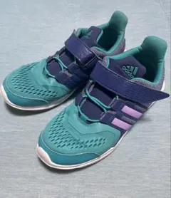 adidas ランニングシューズ 運動靴 スニーカー 21cm