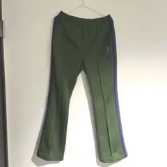 2025年最新】needles トラックパンツ グリーンの人気アイテム