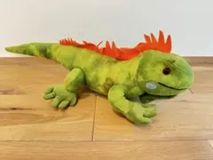 WILD REPUBLIC ワイルドリパブリック　イグアナぬいぐるみ