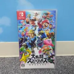 大乱闘スマッシュブラザーズ SPECIAL