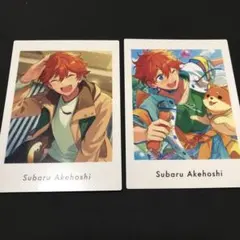 あんスタ ぱしゃっつ スバル