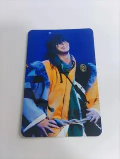 ミュージカル刀剣乱舞 江おんすていじ 彩時記 予約限定特典　大入袋 桑名江