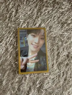 SEVENTEEN セブチ Sector17 weverse トレカ ディノ