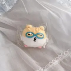 heeheeclub ランダムハムスターキーリング