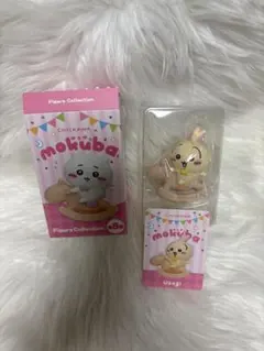 【新品未使用】ちいかわ ゆらゆらmokuba フィギュアコレクション うさぎ