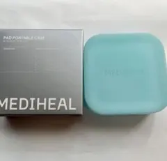 <新品未使用>MEDIHEAL トナーパット ボータブルケースのサムネイル