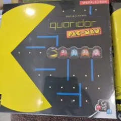 クオリドール PAC-MAN