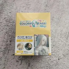 プロセカ グリッター缶バッジ 51C ボックス - メルカリ