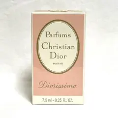 クリスチャン　ディオール　香水　ディオリシモ　オードゥ　トワレ　フレグランス
