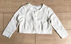 babyGAP ベビーギャップ　カーディガン　80