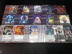 超一星龍 デッキ