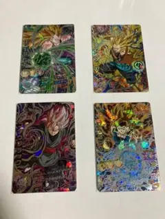 【美品】スーパードラゴンボールヒーローズ カードセット