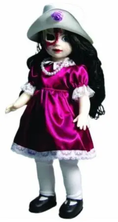 【新品未開封】メズコ リビングデッドドールズ Agrat Bat Mahlat Amazon.co.jp: Agrat Bat Mahlat Living Dead Dolls Series 24