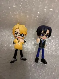 カラフルピーチ Palverse パルバース フィギュア たっつん　もふ