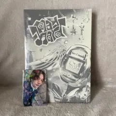 TWS play hard 新品未開封 ヨンジェ weverse トレカ付き