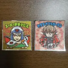 にじさんじ nijisanji 葛葉 セラフ・ダズルガーデン チョコシール