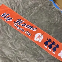 アンジェラ・アキ　My Home タオル