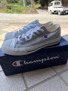 Champion チャンピオン スニーカー グレーのサムネイル