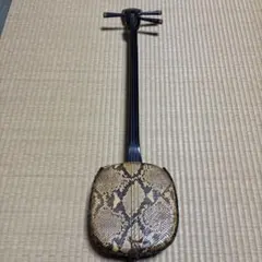 廃盤品】組み立て式三線の棹のみ 三分割可能【今後入手不可】 - メルカリ