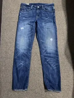 Polo Ralph Lauren スキニーデニム ダークブルー