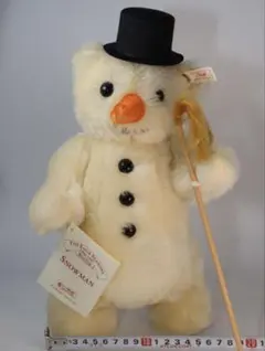 メリーソート クリスマスチーキー テディベア 1999年 500体限定 - メルカリ