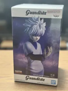 HUNTER×HUNTER Grandista キルア フィギュア