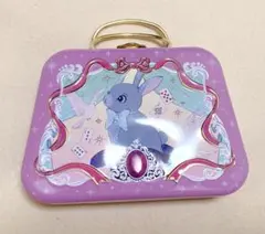 ゴンチャロフ　バレンタイン　ラブティック　うさぎ　チョコレート缶　空缶