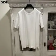 SISE シセ Tシャツ REBEL WITHOUT A CAUSE SISE