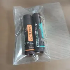 dōTERRA spa リップバーム 2本セットのサムネイル