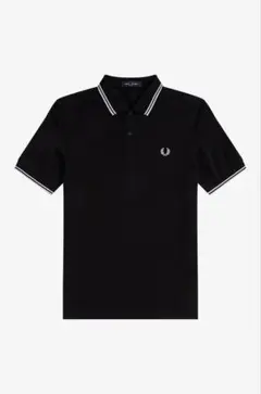 FRED PERRY M12 ポロシャツ 黒金 サイズ36 S 157 - メルカリ
