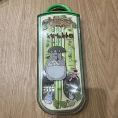 となりのトトロ スプーン・フォークセット