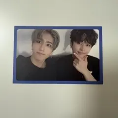 Stray Kids リノ ハン I am YOU ユニット トレカ 味噌