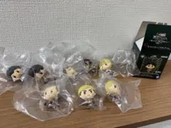 一番くじ　進撃の巨人　ちょこのっこ　 コンプセット　G賞