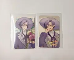 にじさんじ Prism Heart June Bride 榊ネス チェキ風カード