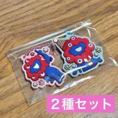 ミャクミャク　ぷっくりラバマスビスケット