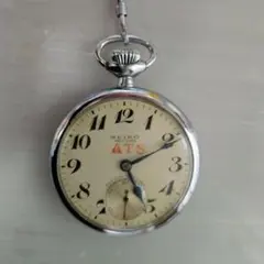 レア流通無し♪精工舎 SEIKO 昭和6年 精工舎 時計 型録 カタログ
